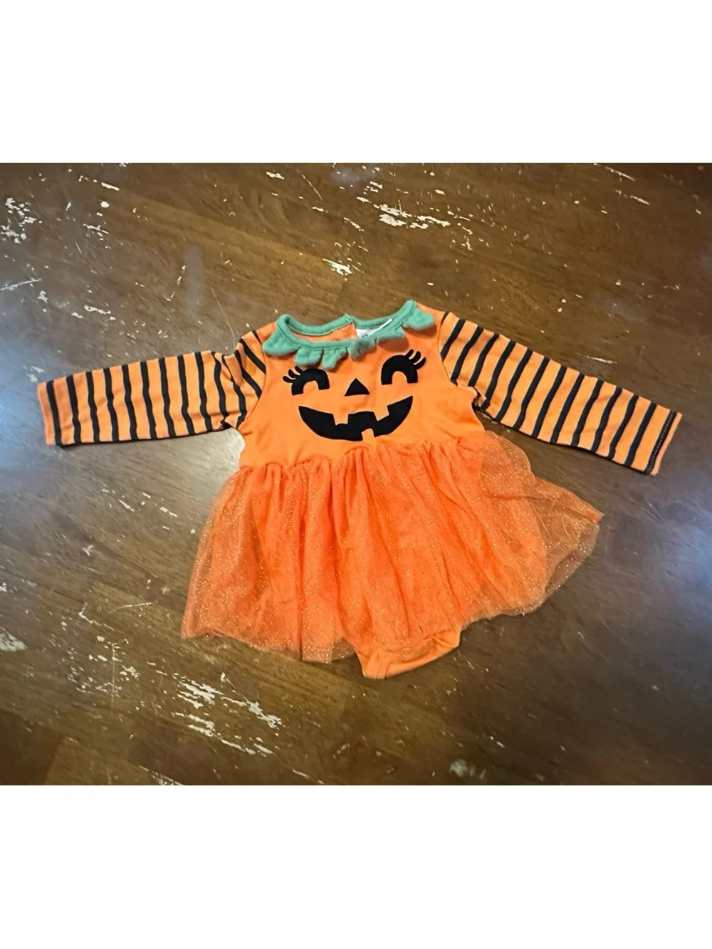 Halloween 4 Piece Bundle Size 12 Months
